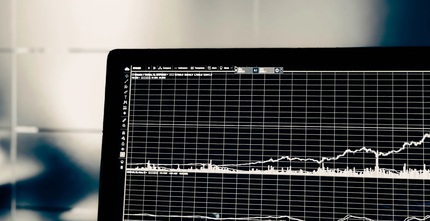Code metrics dashboard — concept image