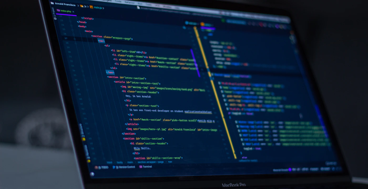 Agentic coding loop — concept image