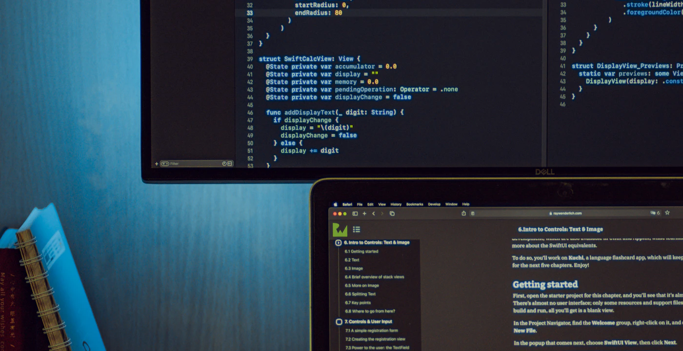 Selbst-gehostetes Ops-Setup — Konzeptbild